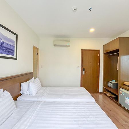 Central Hotel & Spa Danang Dış mekan fotoğraf