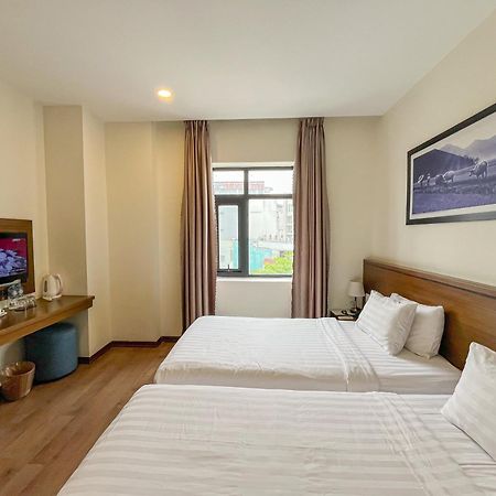 Central Hotel & Spa Danang Dış mekan fotoğraf