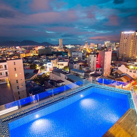 Central Hotel & Spa Danang Dış mekan fotoğraf