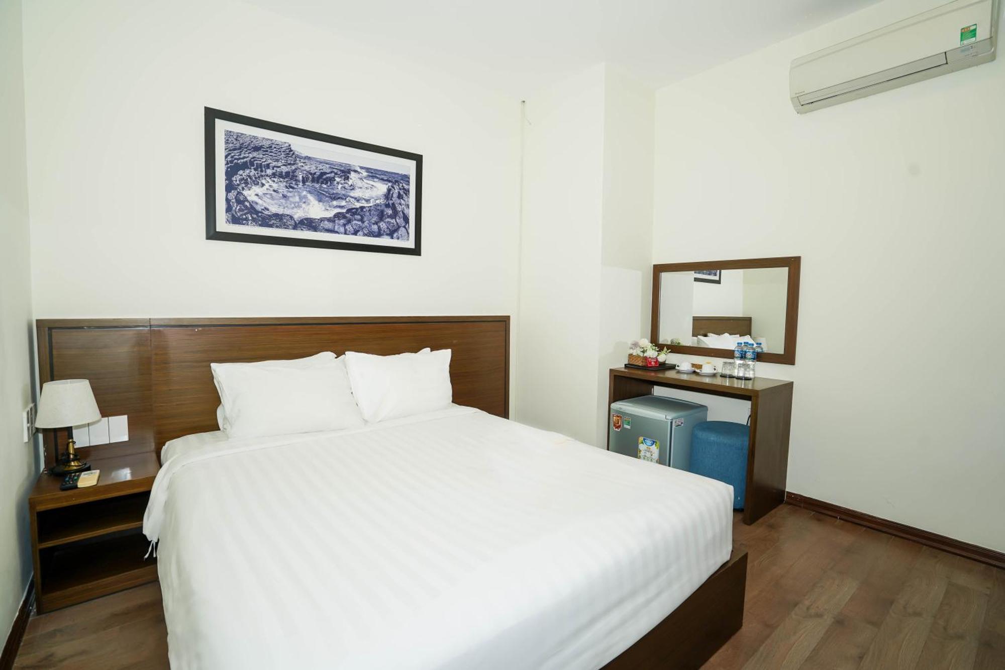 Central Hotel & Spa Danang Dış mekan fotoğraf