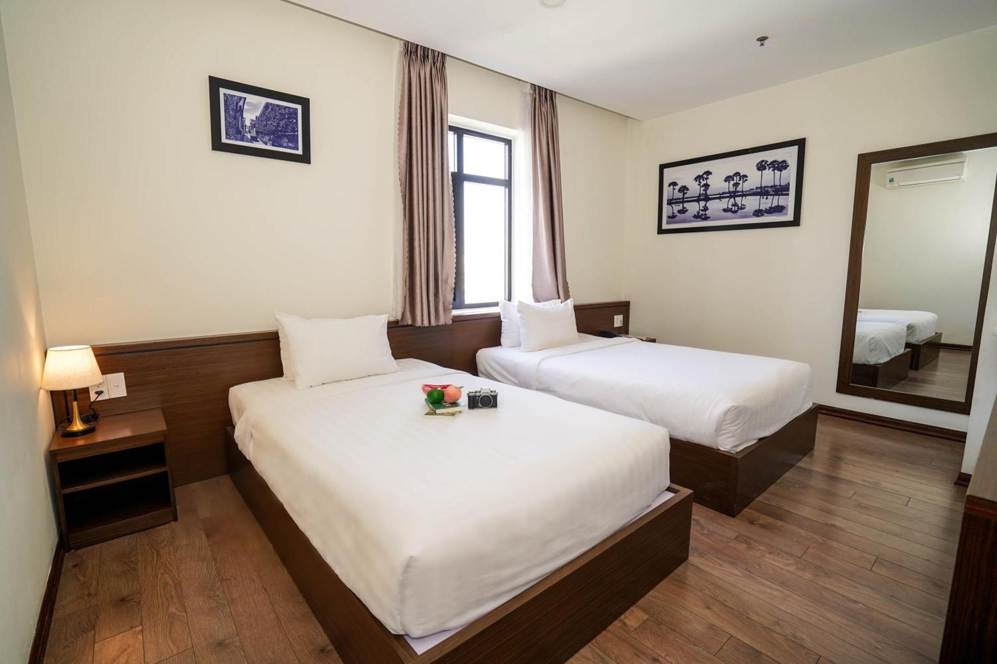 Central Hotel & Spa Danang Dış mekan fotoğraf