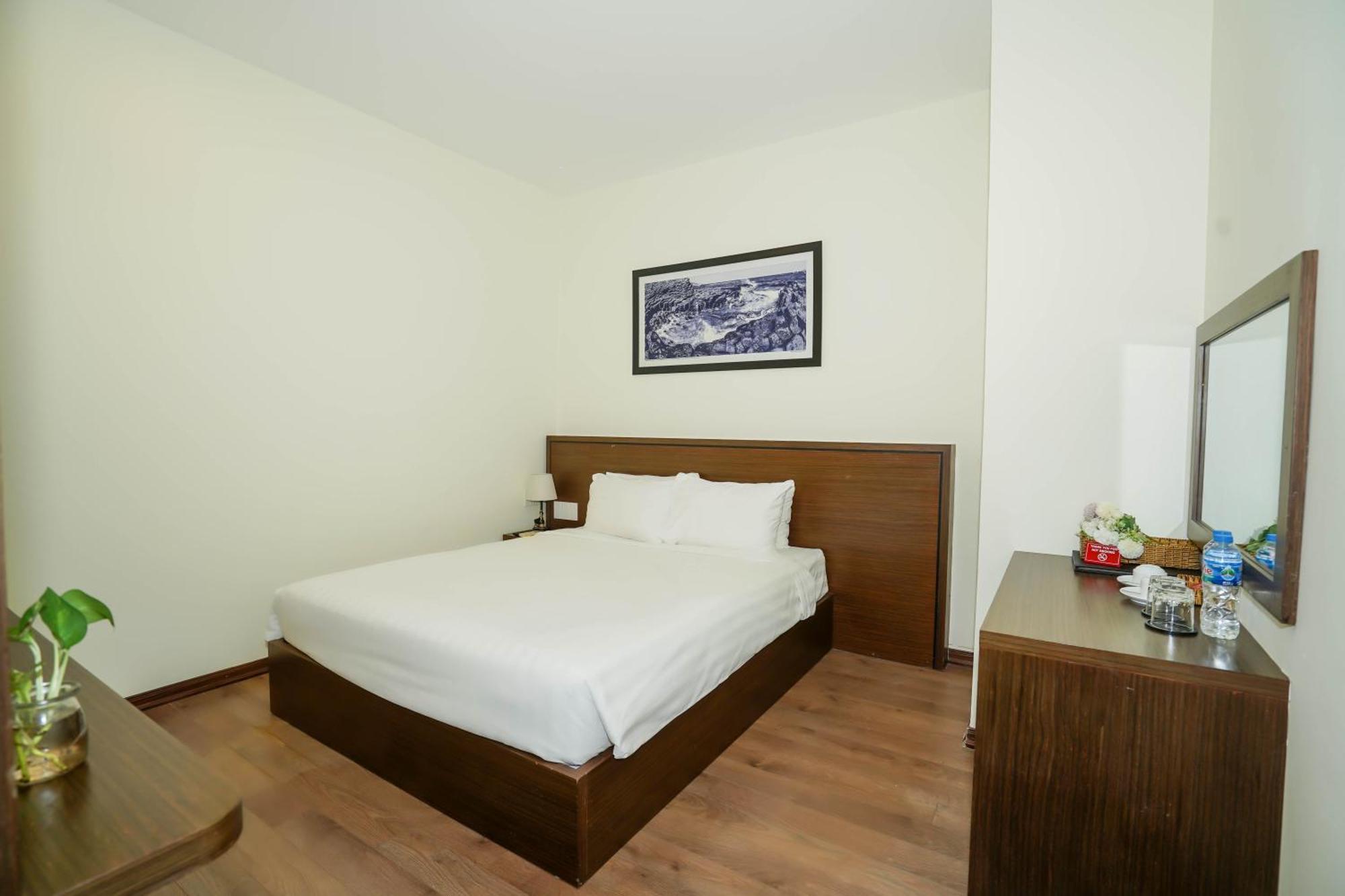 Central Hotel & Spa Danang Dış mekan fotoğraf