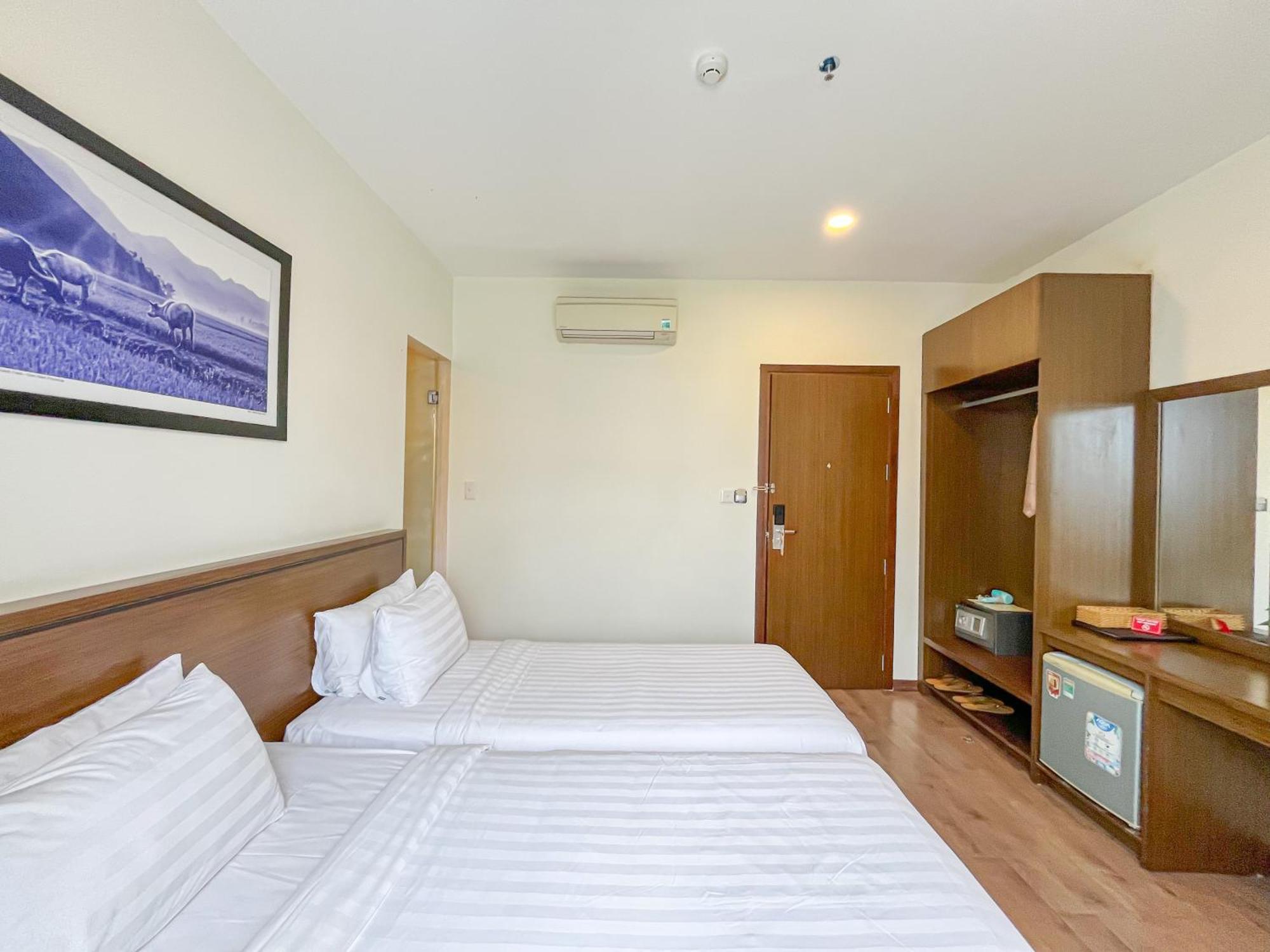 Central Hotel & Spa Danang Dış mekan fotoğraf