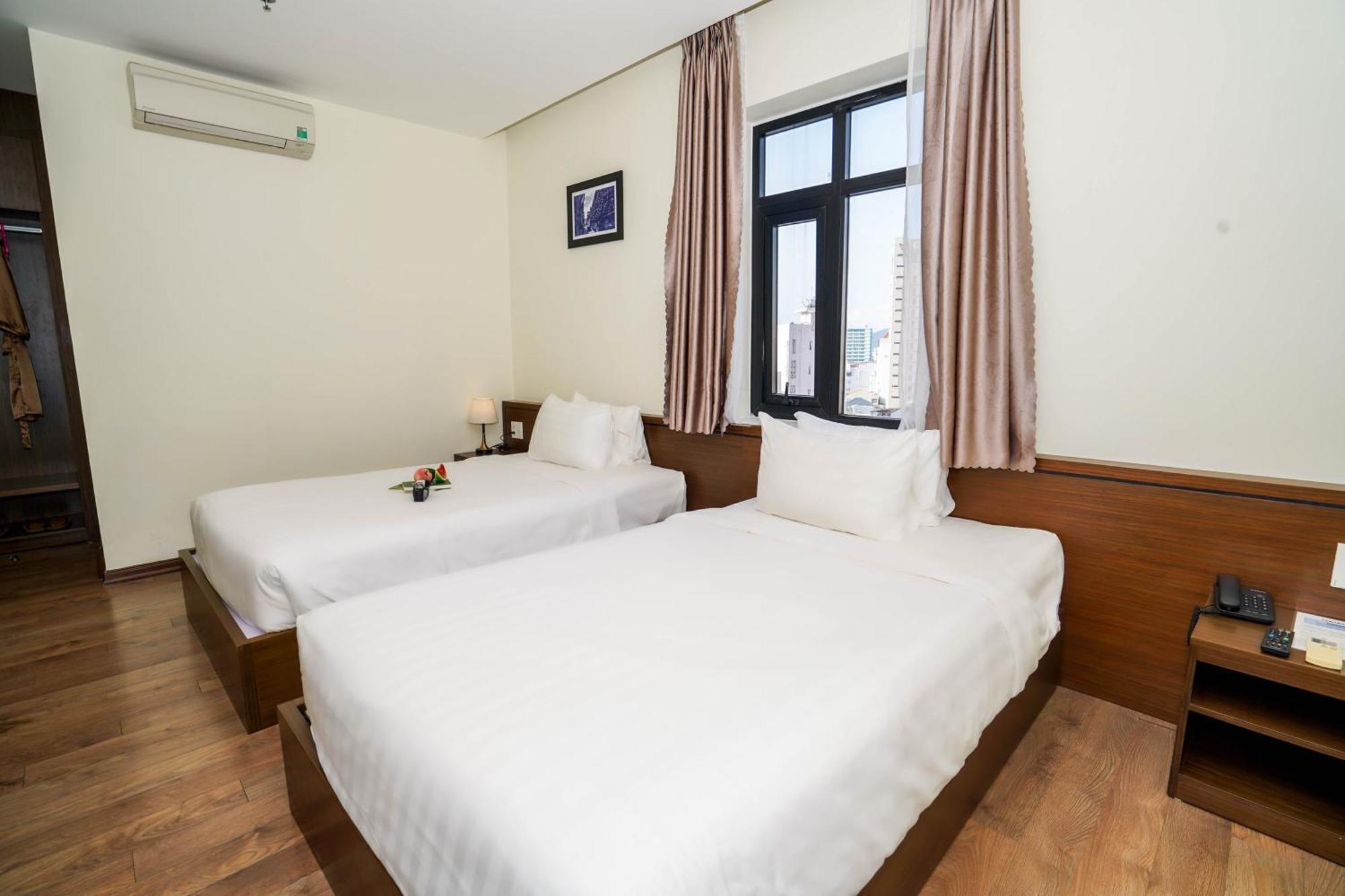 Central Hotel & Spa Danang Dış mekan fotoğraf