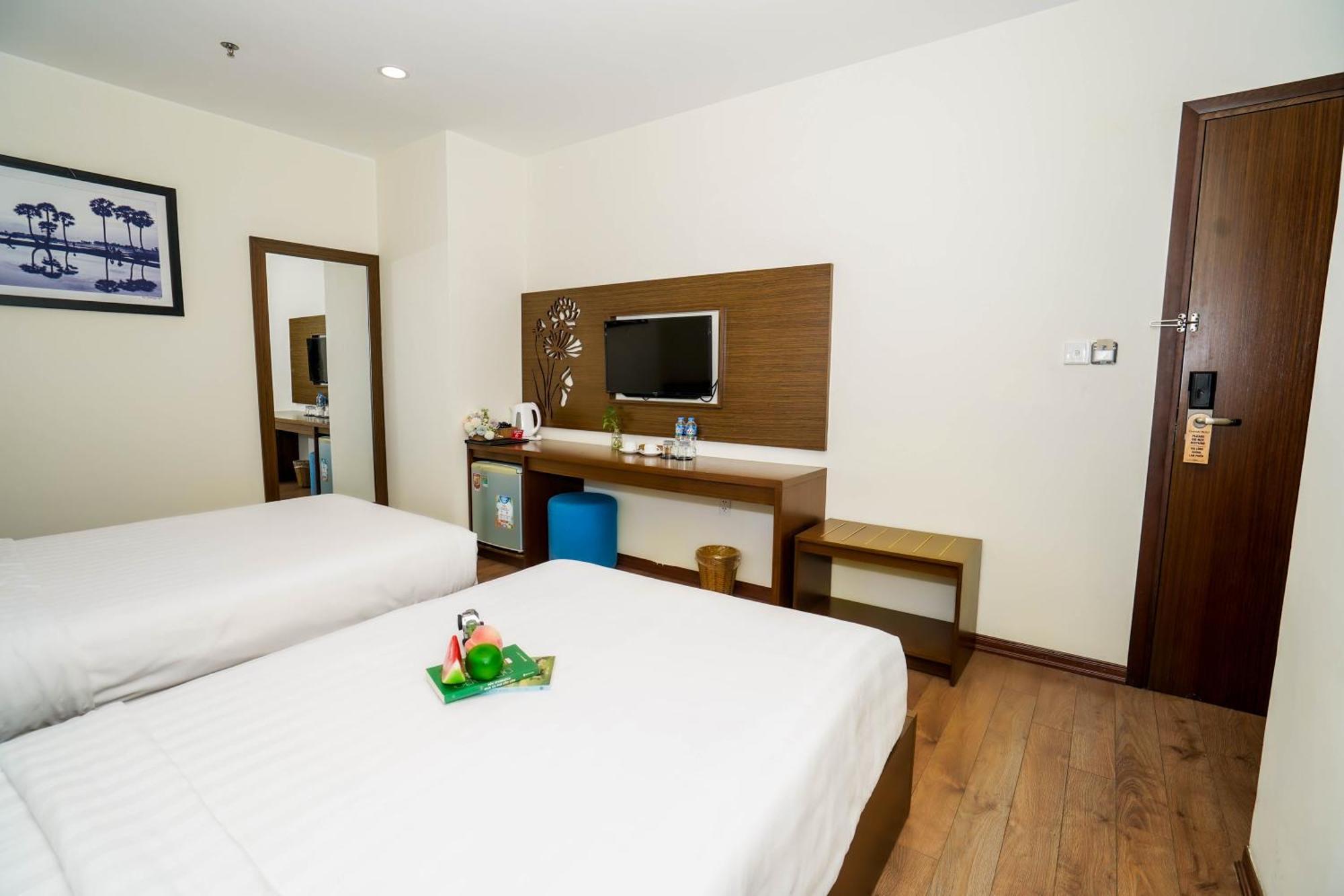 Central Hotel & Spa Danang Dış mekan fotoğraf