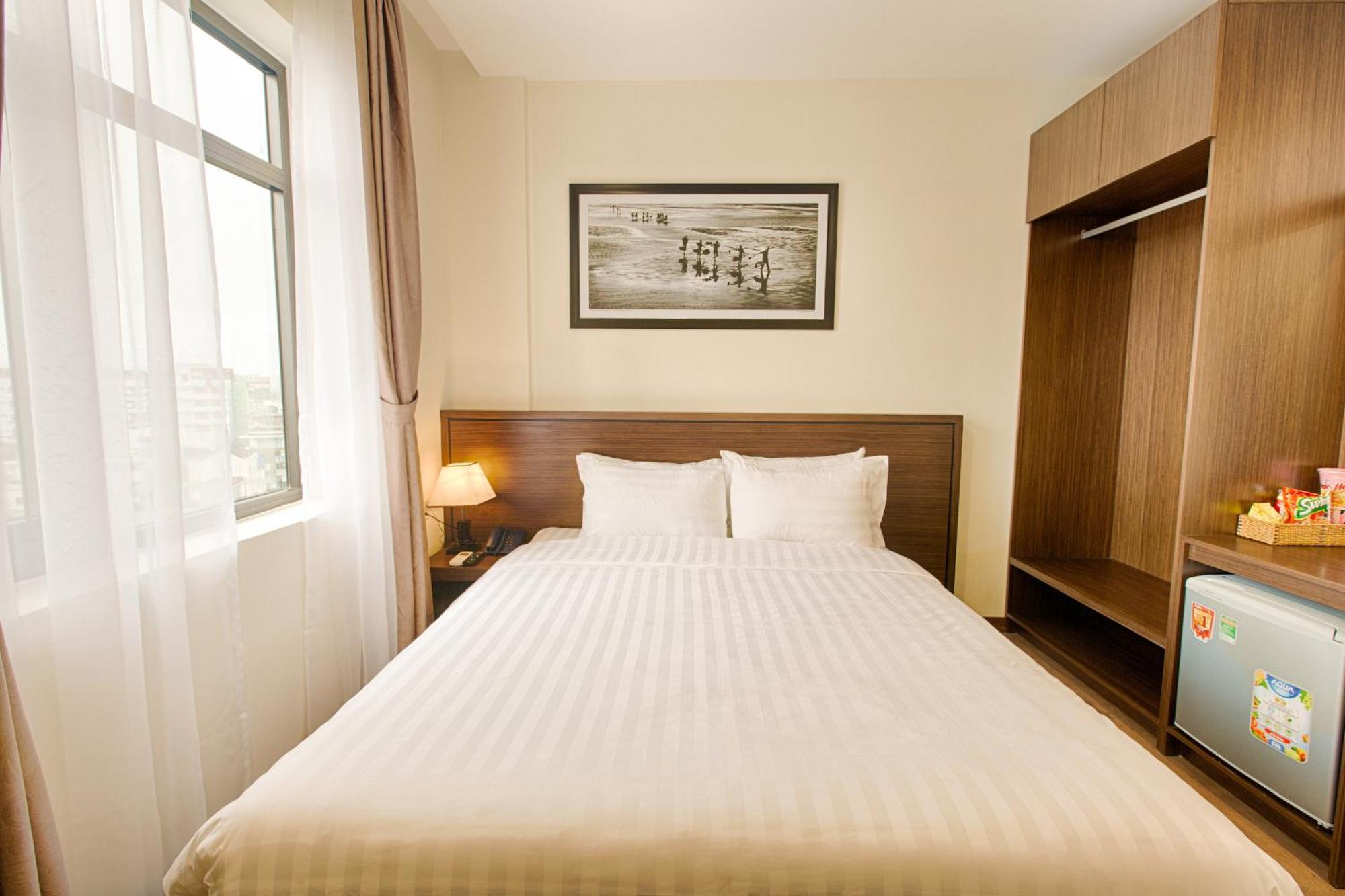Central Hotel & Spa Danang Dış mekan fotoğraf