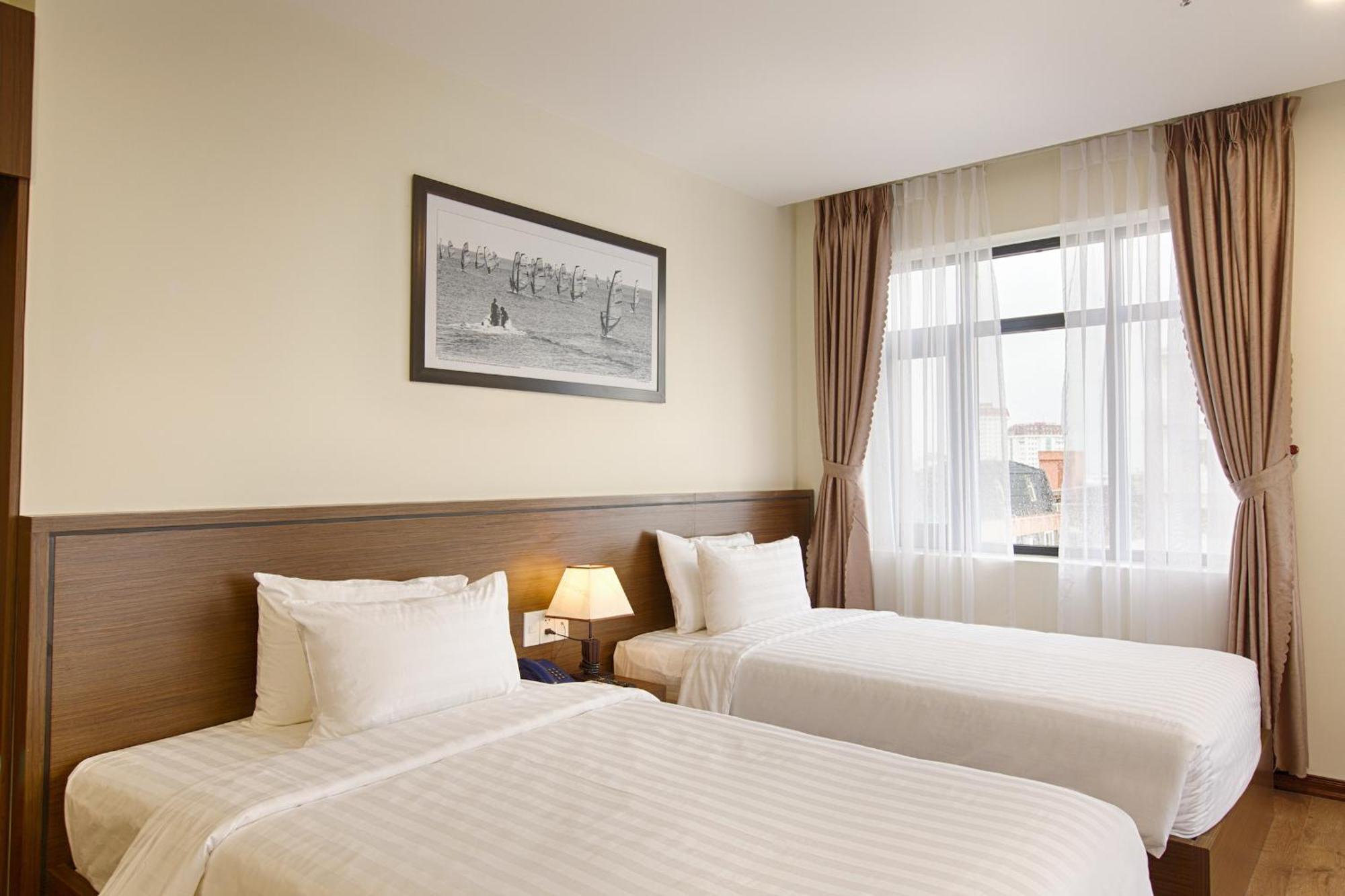 Central Hotel & Spa Danang Dış mekan fotoğraf