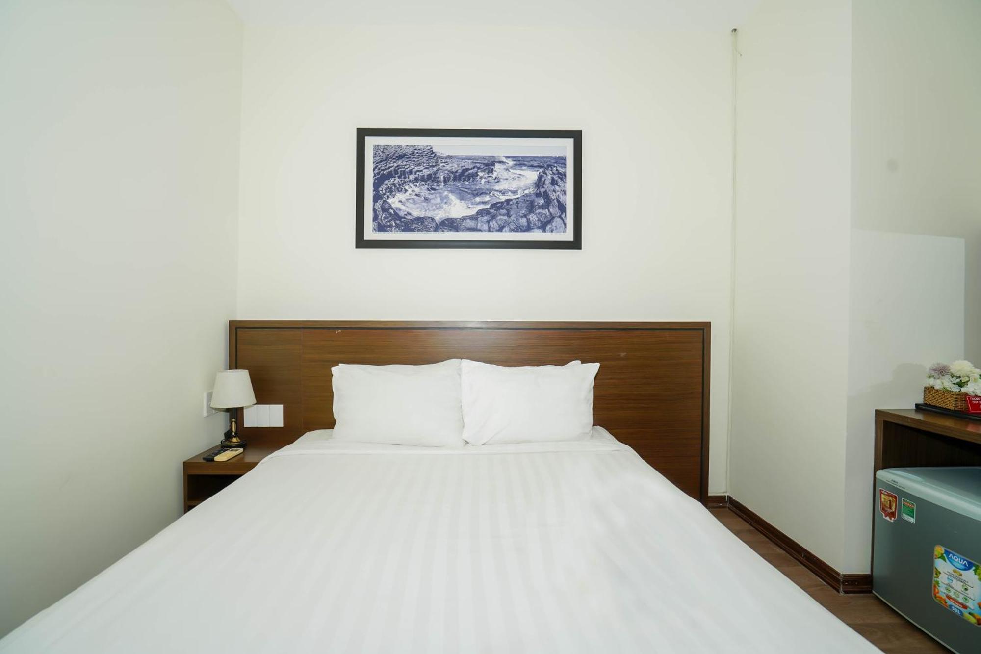 Central Hotel & Spa Danang Dış mekan fotoğraf