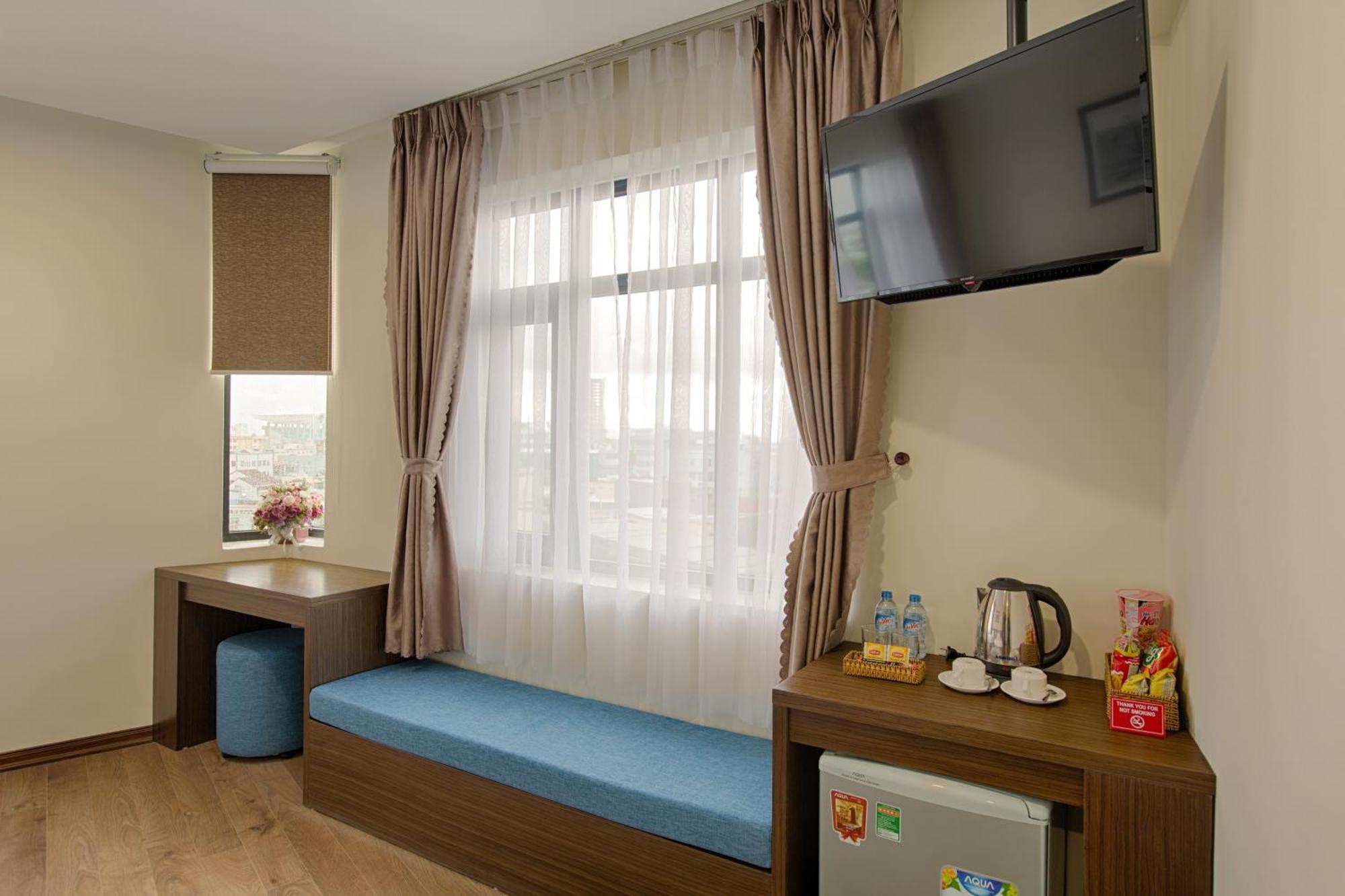 Central Hotel & Spa Danang Dış mekan fotoğraf