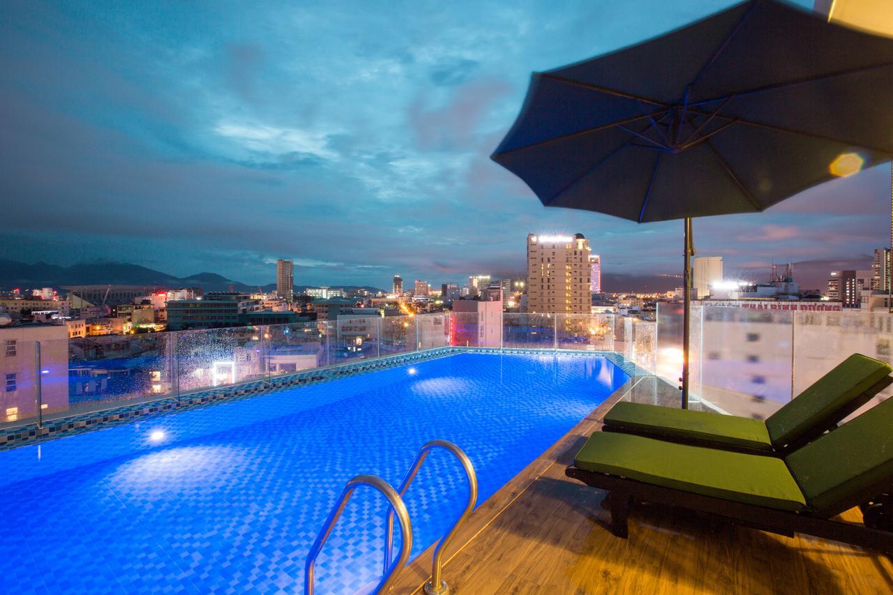 Central Hotel & Spa Danang Dış mekan fotoğraf