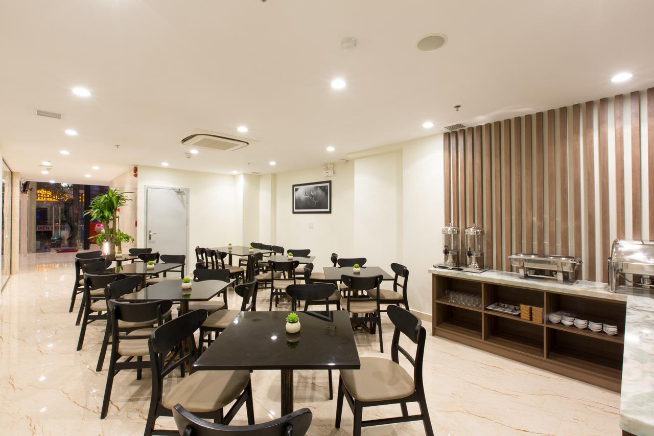 Central Hotel & Spa Danang Dış mekan fotoğraf