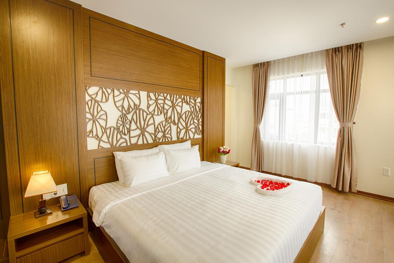 Central Hotel & Spa Danang Dış mekan fotoğraf