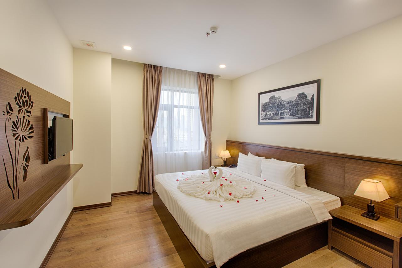 Central Hotel & Spa Danang Dış mekan fotoğraf