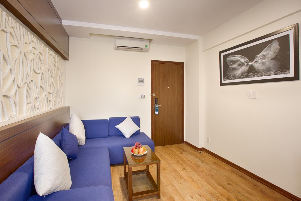 Central Hotel & Spa Danang Dış mekan fotoğraf