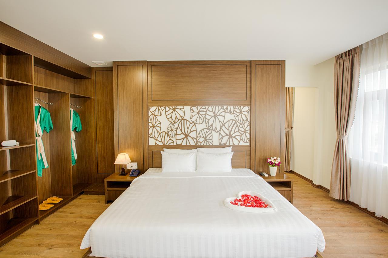 Central Hotel & Spa Danang Dış mekan fotoğraf