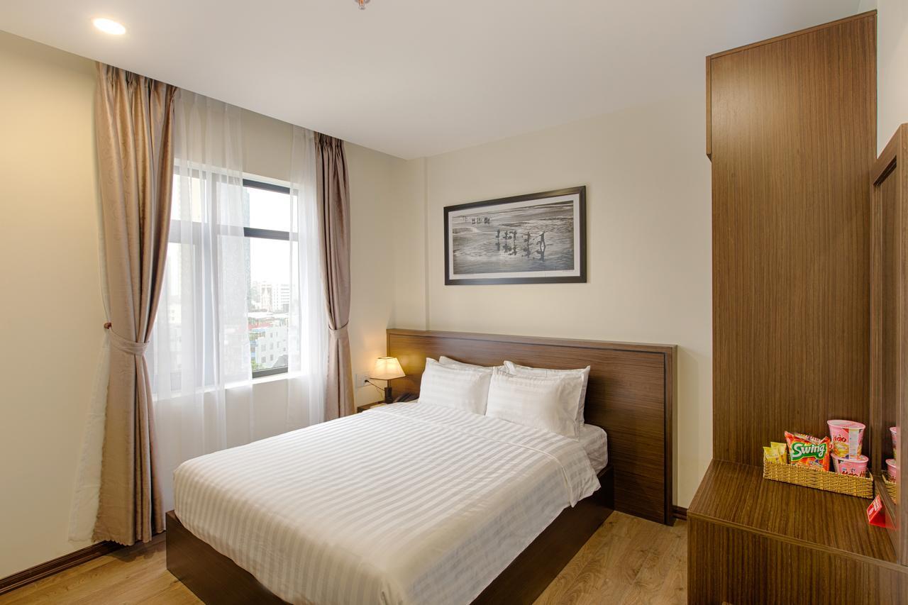 Central Hotel & Spa Danang Dış mekan fotoğraf