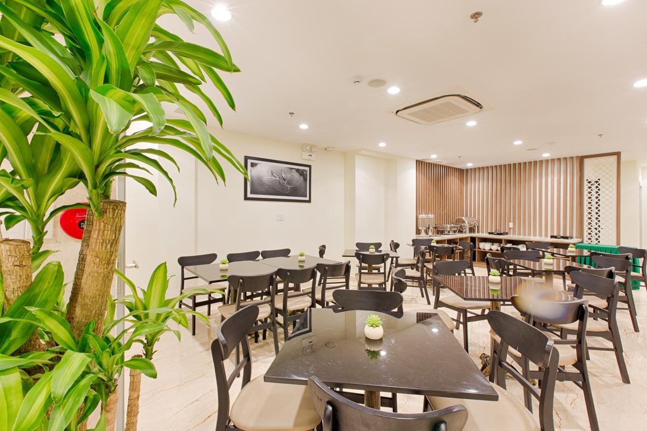 Central Hotel & Spa Danang Dış mekan fotoğraf