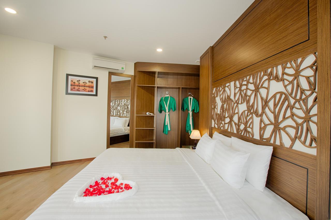 Central Hotel & Spa Danang Dış mekan fotoğraf