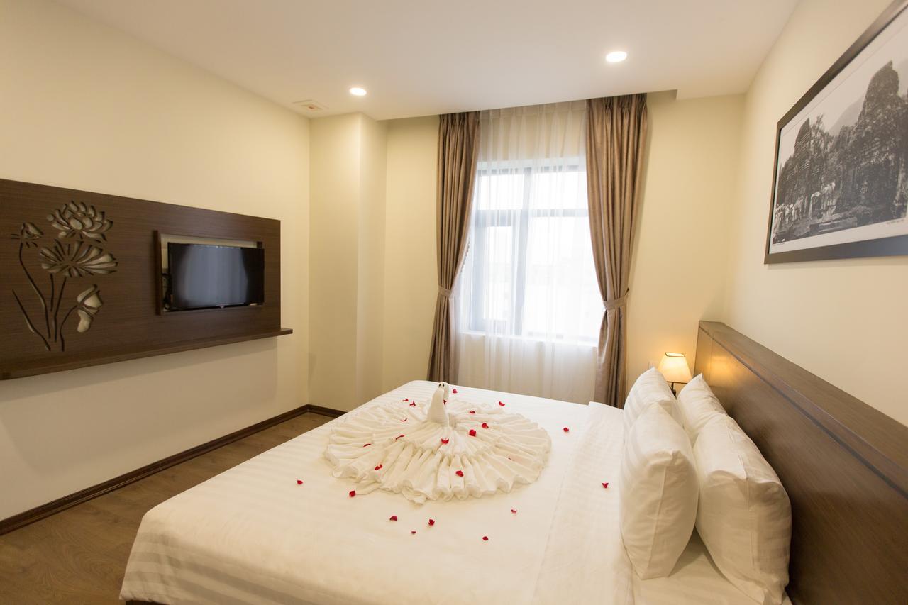 Central Hotel & Spa Danang Dış mekan fotoğraf