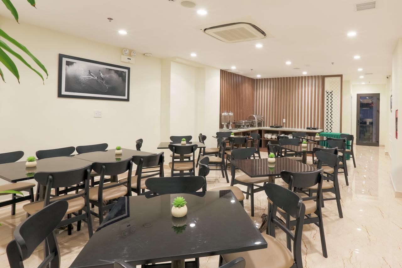 Central Hotel & Spa Danang Dış mekan fotoğraf