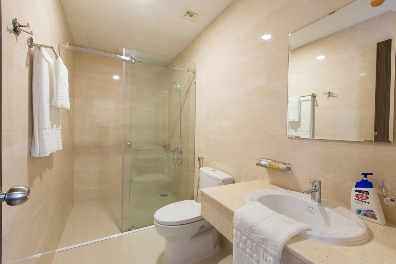 Central Hotel & Spa Danang Dış mekan fotoğraf