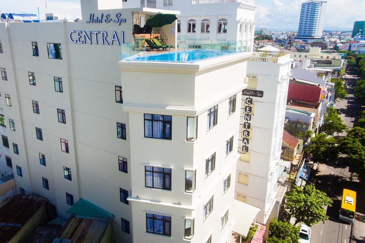 Central Hotel & Spa Danang Dış mekan fotoğraf
