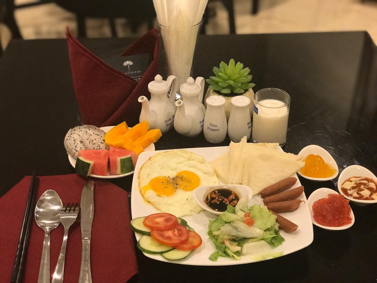 Central Hotel & Spa Danang Dış mekan fotoğraf