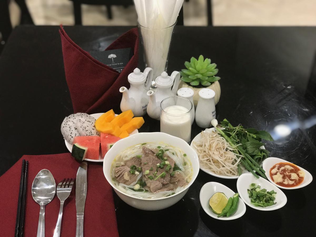 Central Hotel & Spa Danang Dış mekan fotoğraf