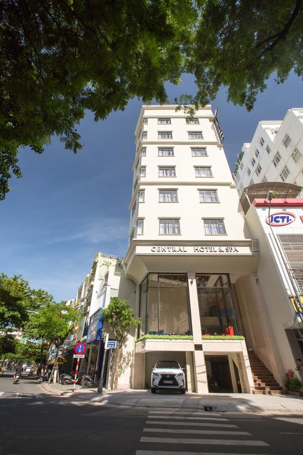 Central Hotel & Spa Danang Dış mekan fotoğraf