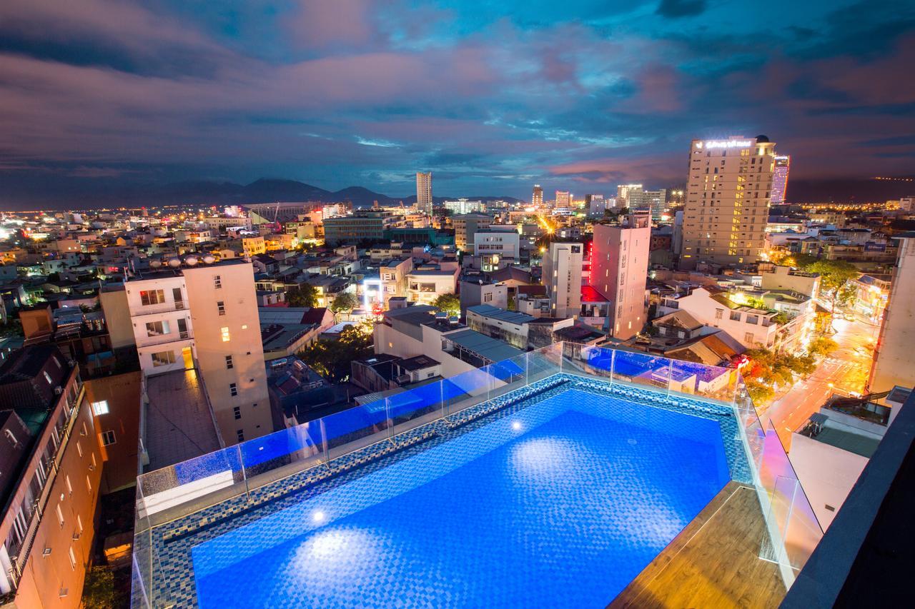 Central Hotel & Spa Danang Dış mekan fotoğraf