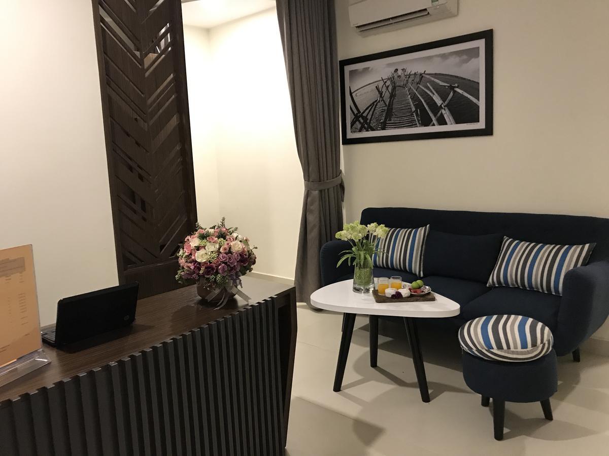 Central Hotel & Spa Danang Dış mekan fotoğraf