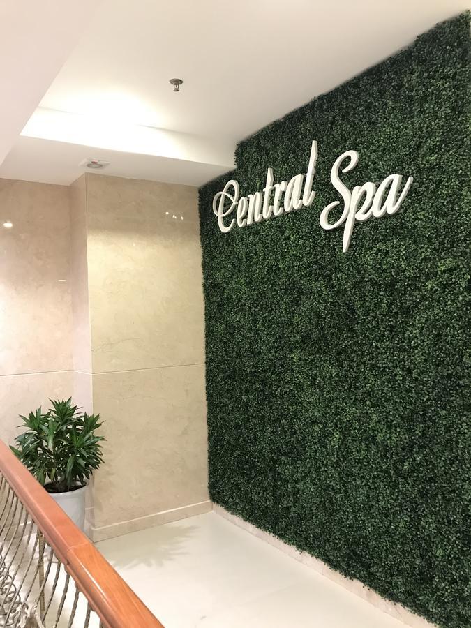 Central Hotel & Spa Danang Dış mekan fotoğraf