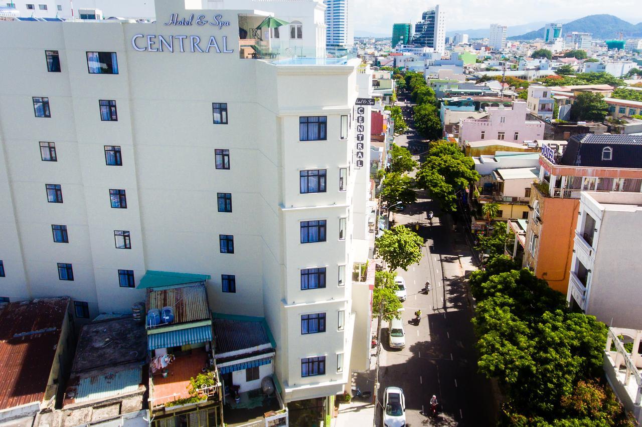 Central Hotel & Spa Danang Dış mekan fotoğraf