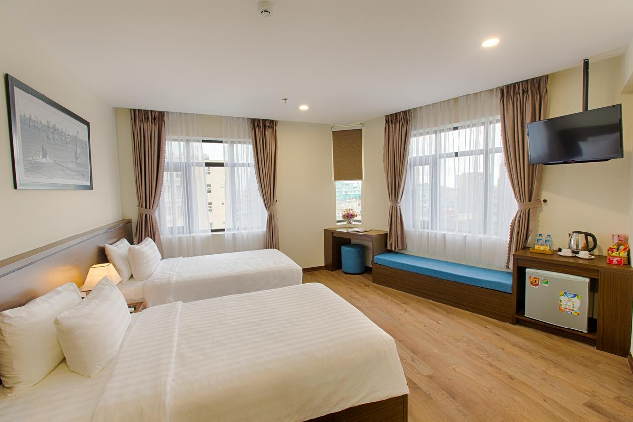 Central Hotel & Spa Danang Dış mekan fotoğraf