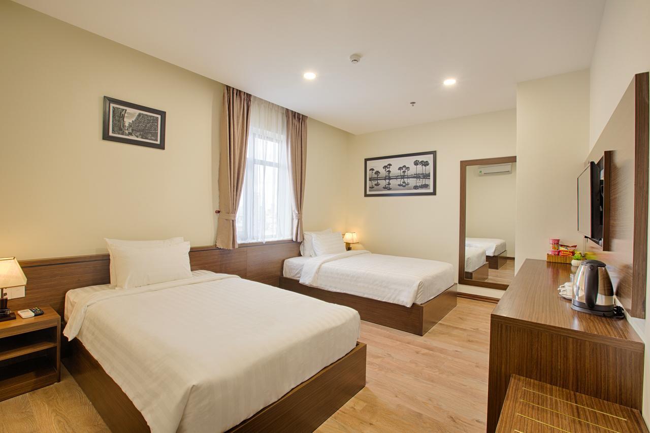 Central Hotel & Spa Danang Dış mekan fotoğraf