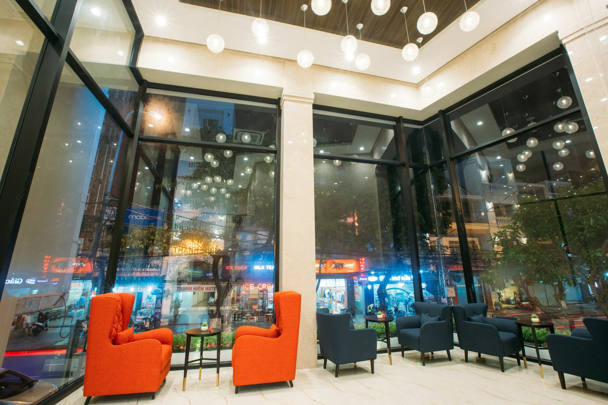 Central Hotel & Spa Danang Dış mekan fotoğraf
